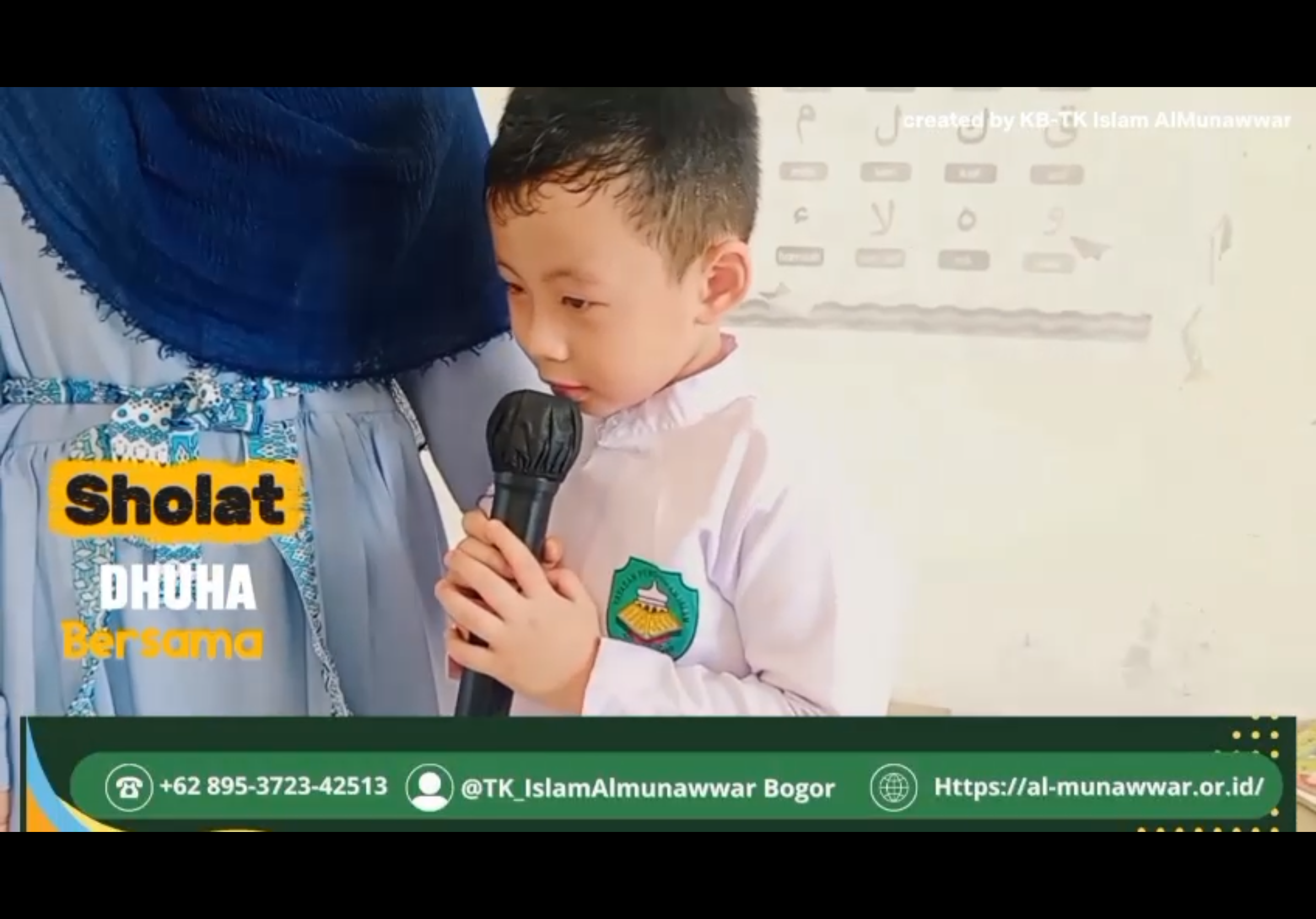 Rangkaian Kegiatan TK Al Munawwar Bogor